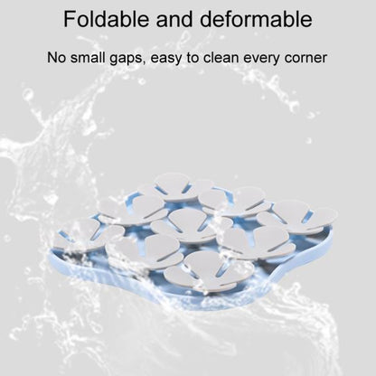 Portable Silicone Cats And Dogs Licking Bowl Multifunctional Anti-Choking Food Mat