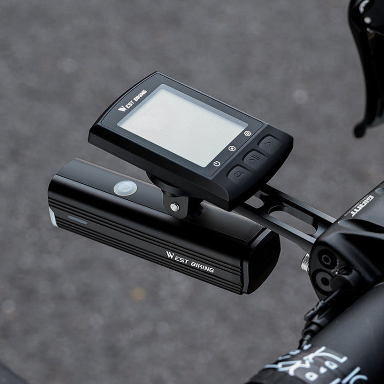 WEST BIKING TCR/PCR Bicycle Computer Stand Sports Camera Base, Basic Model, Extended Model