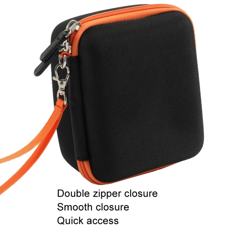 Cwatcun D156 Large Portable Storage Bag Small Microslice Hard Shell Camera Bag