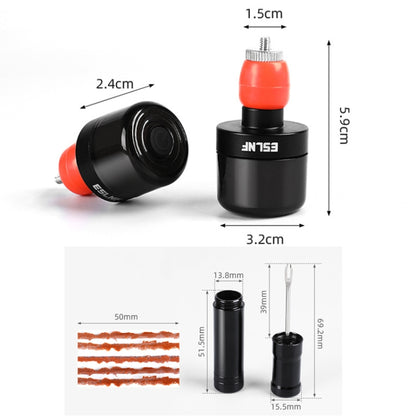 ESLNF Bike Handlebar Light LED Bicycle Turn Signal Cycling Light Waterproof Safety Warning Indicator Lamp, Normal