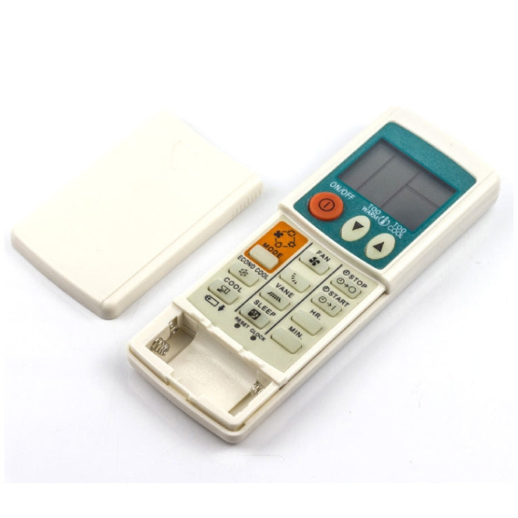 For Mitsubishi KP3AS Air Conditioner Remote Control, KP3AS