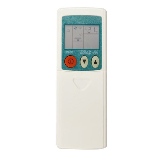 For Mitsubishi KP3AS Air Conditioner Remote Control, KP3AS