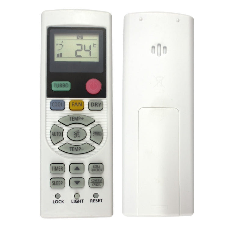 For Mitsubishi Haier YR-HD06 YR-HD01 Air Conditioner Remote Control, YR-HD06