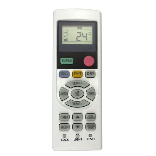 For Mitsubishi Haier YR-HD06 YR-HD01 Air Conditioner Remote Control, YR-HD06