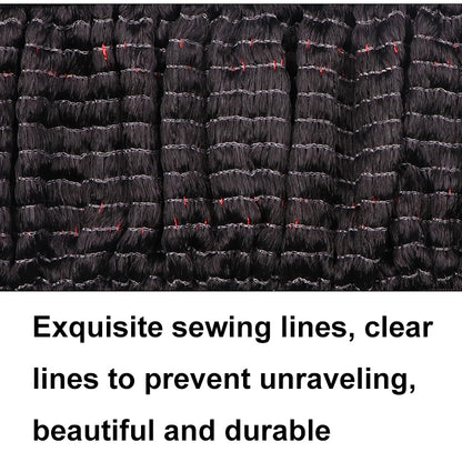 Universal Car Steering Wheel Ice Silk Non-slip Breathable Protective Cover