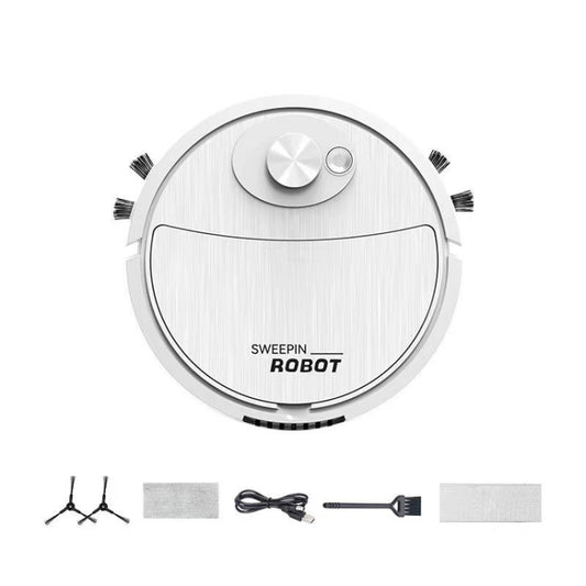 Intelligent Sweeping Robot Sweeping Mopping Suction 3 In 1 Cleaning Machine