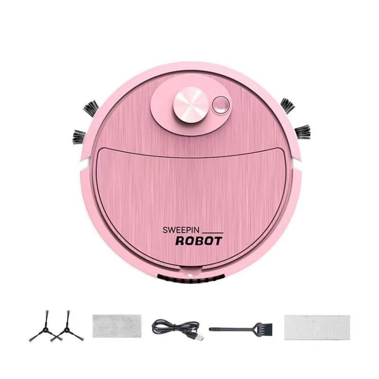 Intelligent Sweeping Robot Sweeping Mopping Suction 3 In 1 Cleaning Machine