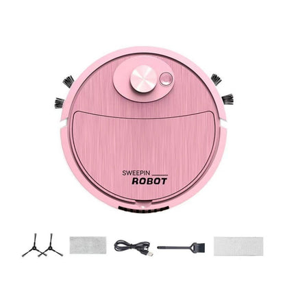 Intelligent Sweeping Robot Sweeping Mopping Suction 3 In 1 Cleaning Machine