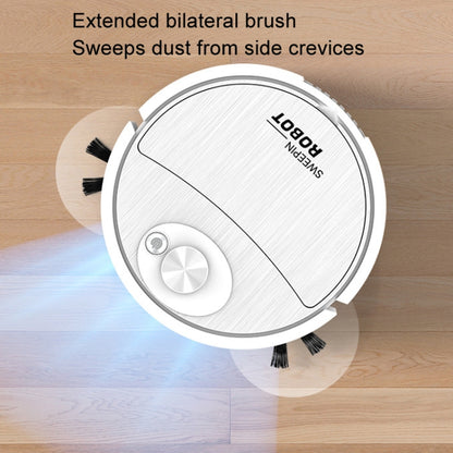 Intelligent Sweeping Robot Sweeping Mopping Suction 3 In 1 Cleaning Machine