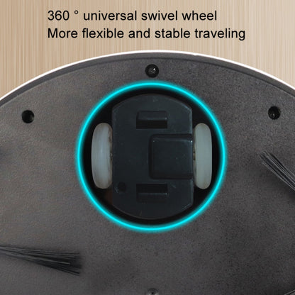 Intelligent Sweeping Robot Sweeping Mopping Suction 3 In 1 Cleaning Machine