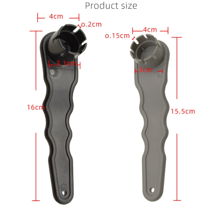 Spiral Air Valve Wrench For Inflatable Boat, Kayak, Paddle Board, Air Nozzle Tightening