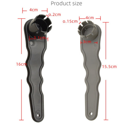 Spiral Air Valve Wrench For Inflatable Boat, Kayak, Paddle Board, Air Nozzle Tightening