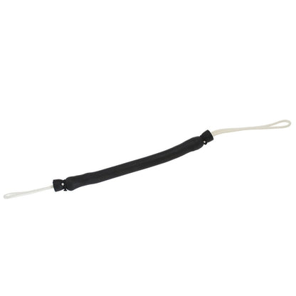Spear Fork Force Release Shockproof Latex Tube Buffer, Double-ended Dyneema Rope, Triangular Pin Rope, Spiral Pin Rope