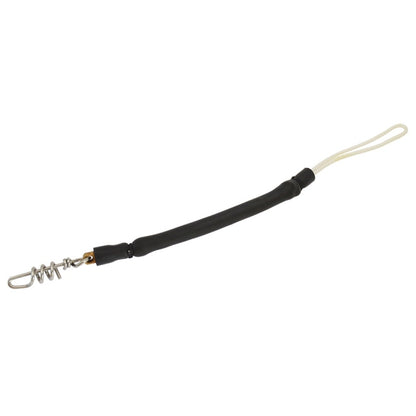 Spear Fork Force Release Shockproof Latex Tube Buffer, Double-ended Dyneema Rope, Triangular Pin Rope, Spiral Pin Rope