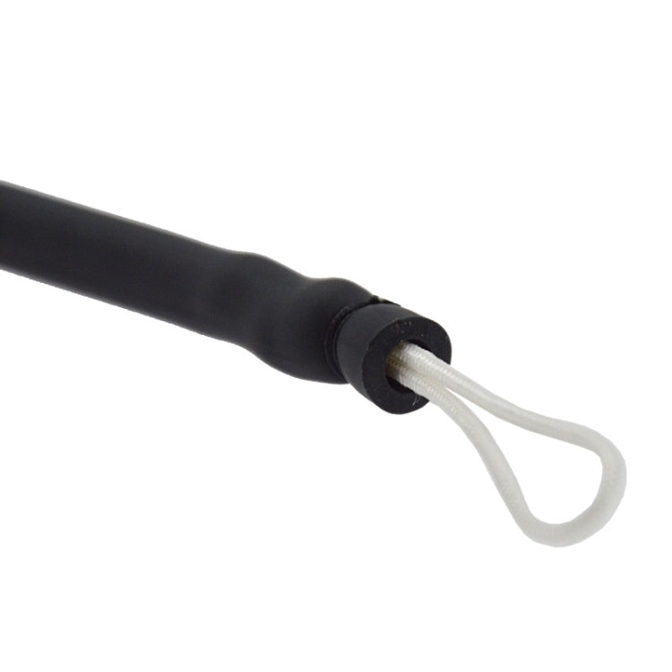 Spear Fork Force Release Shockproof Latex Tube Buffer, Double-ended Dyneema Rope, Triangular Pin Rope, Spiral Pin Rope