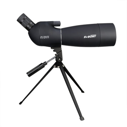 SVBONY SV28 25-75x70 IP65 Waterproof Bird Scope, 21mm Eyepiece