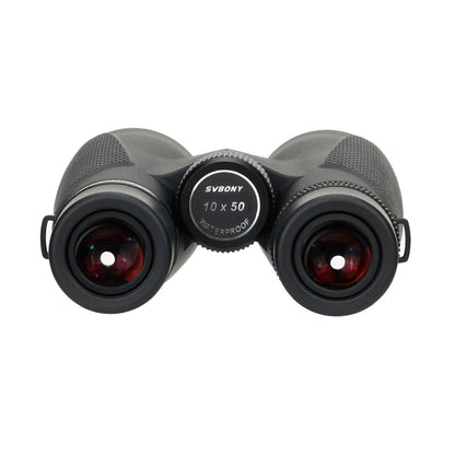SVBONY SV202 10x50 ED Glass IPX7 Waterproof Binoculars, SV202 10x50