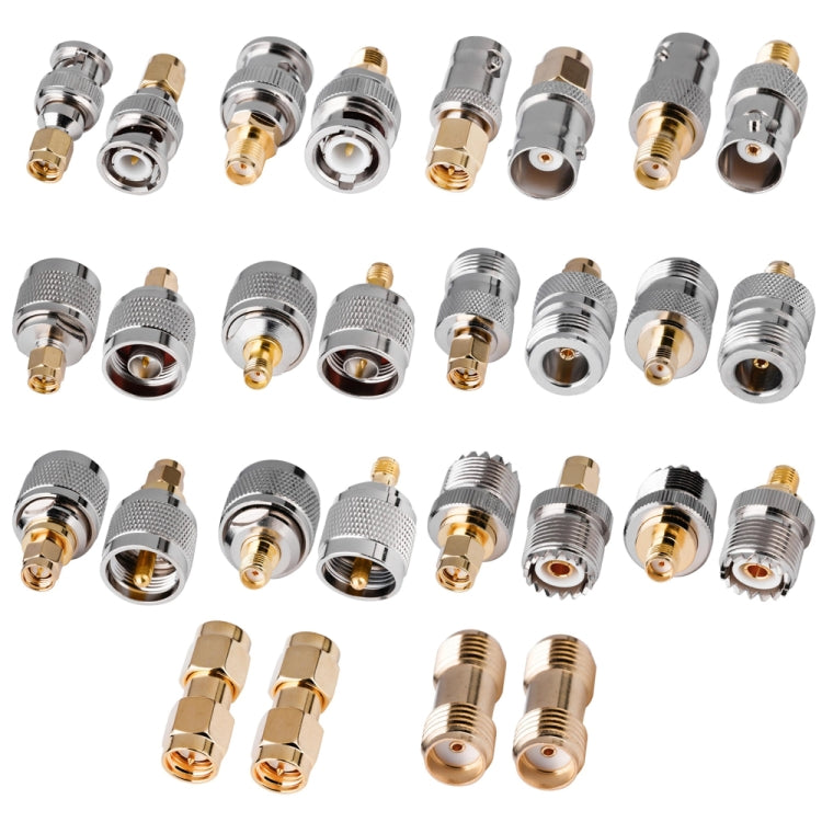 14pcs /Box RF Connector Converter For Antenna, 14pcs /Box