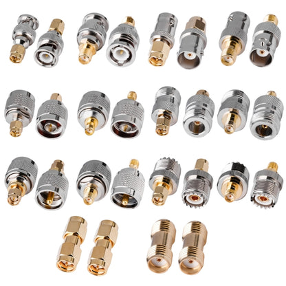 14pcs /Box RF Connector Converter For Antenna, 14pcs /Box