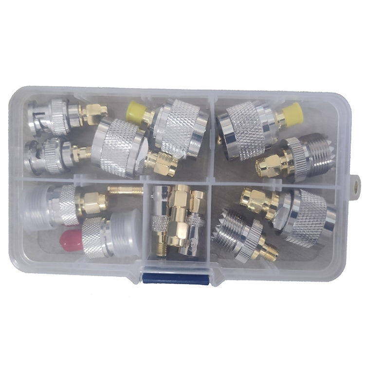 14pcs /Box RF Connector Converter For Antenna, 14pcs /Box