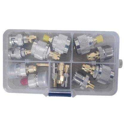 14pcs /Box RF Connector Converter For Antenna, 14pcs /Box