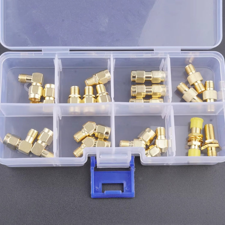 20pcs /Box RF Coaxial SMA Adapter, 20pcs /Box