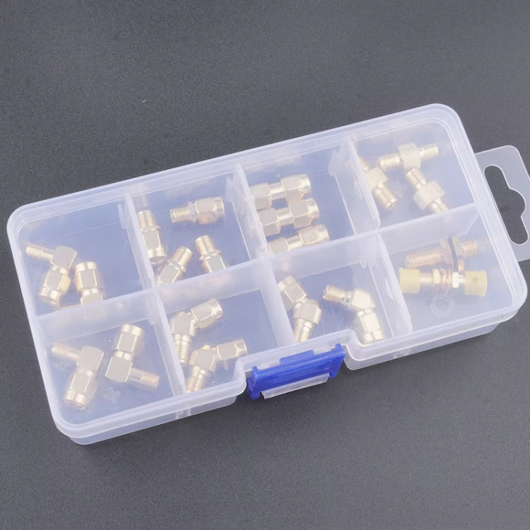 20pcs /Box RF Coaxial SMA Adapter, 20pcs /Box