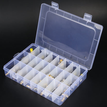 36pcs /Box RF Coaxial Adapter RF Converter, 36pcs /Box