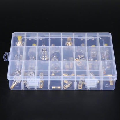 36pcs /Box RF Coaxial Adapter RF Converter, 36pcs /Box