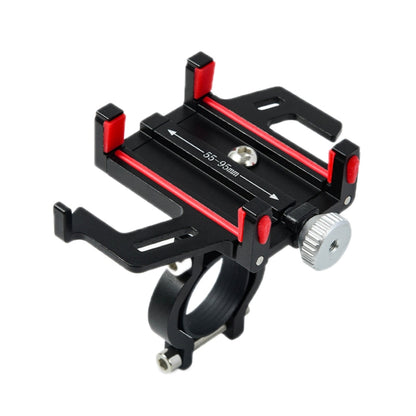 Aluminum Alloy Motorcycle Bicycle Navigation Mobile Phone Holder