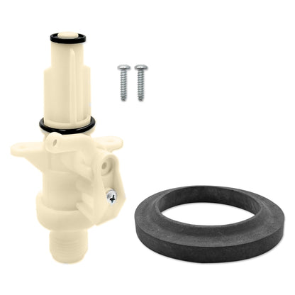 13168 RV Toilet Valve Kit For Thetford Aqua Magic IV
