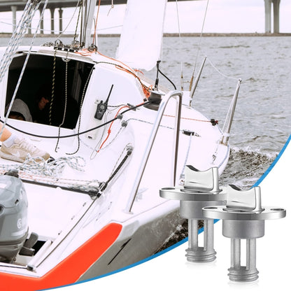 Stainless Steel Water Plug For Kayak Stern Drain, 1pc, 2pcs