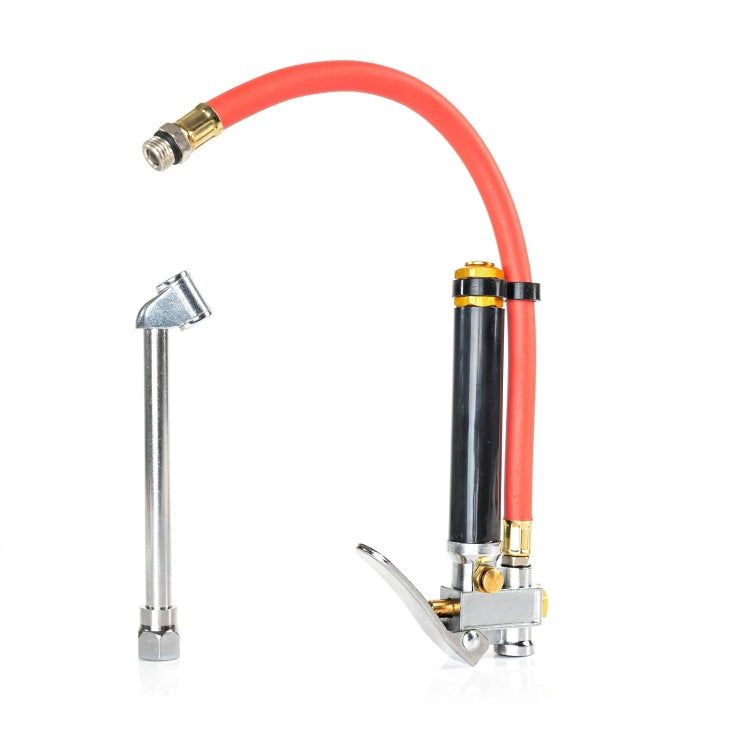 Hand-Held Inflatable Tire Pressure Rod For Car Motorcycle Tires, A9027-02, A9027-01
