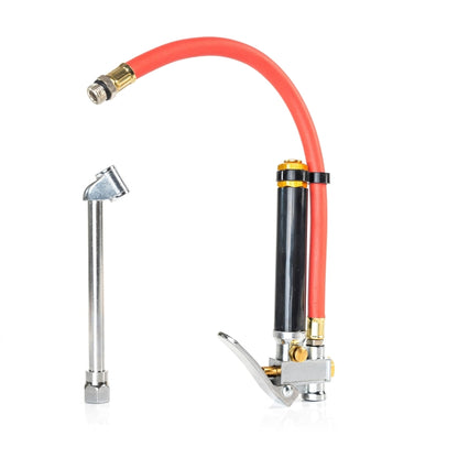 Hand-Held Inflatable Tire Pressure Rod For Car Motorcycle Tires, A9027-02, A9027-01