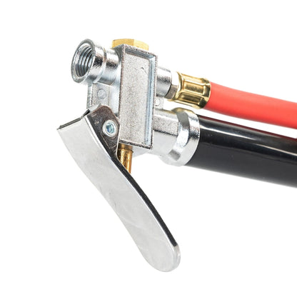 Hand-Held Inflatable Tire Pressure Rod For Car Motorcycle Tires, A9027-02, A9027-01