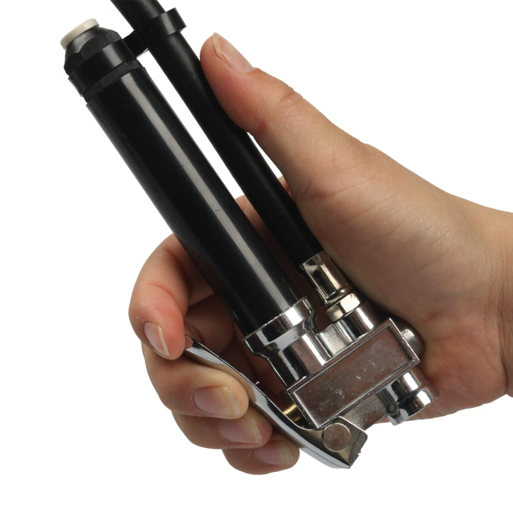 Hand-Held Inflatable Tire Pressure Rod For Car Motorcycle Tires, A9027-02, A9027-01