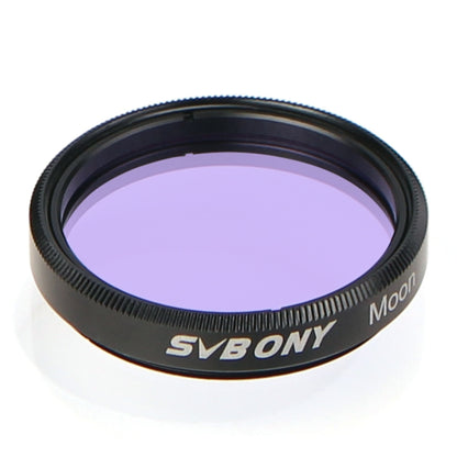 SVBONY F9114L 1.25 inch Astronomical Telescope Moon Filter, F9114L