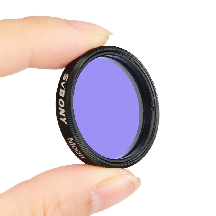 SVBONY F9114L 1.25 inch Astronomical Telescope Moon Filter, F9114L