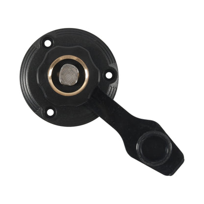 RV Brass Water Inlet Check Valve Yacht Accessories, White, Black, White+Raw Tape, Black+Raw Tape