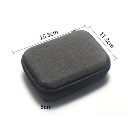 For DJI OSMO Action 5 Pro / Action 4 / Action 3 Camera Storage Bag Hard Shell Protective Case, For DJI Action 5 Pro / 4 /  3