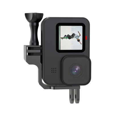 Universal  Vertical Shooting Centering Arm Bracket For Action Camera, Only Bracket AL19A, With 2pcs Long Screw AL19A