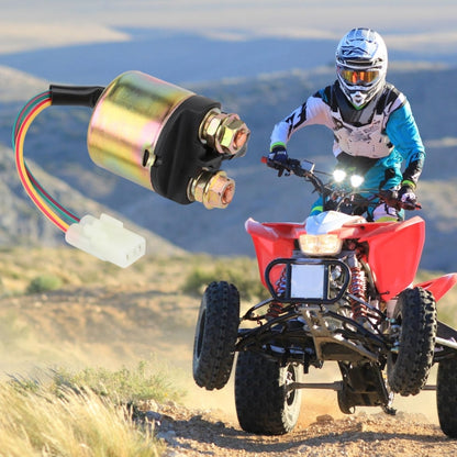 For Honda SXS700 / TRX90 / TRX200 35850-HM7-000 Relay