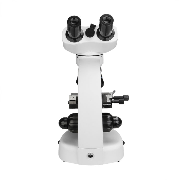 SVBONY SV605 40-1600X Compound Binocular Microscope, EU Plug, US Plug