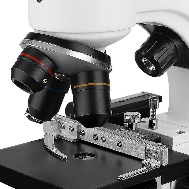 SVBONY SV605 40-1600X Compound Binocular Microscope, EU Plug, US Plug