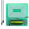 0.001HZ-200KHZ 7.83HZ Schumann Wave Signal Generator DDS Pure Sine Frequency Modulation, ZK-001
