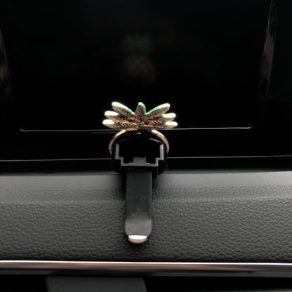 Car Air Conditioning Vent Pineapple Decorative Aromatherapy Clip