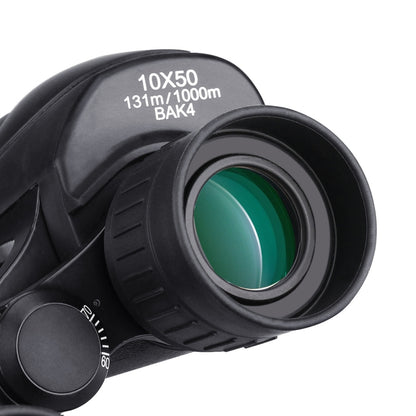 SVBONY SV206 10x50 IPX6 Waterproof Binoculars, SV206 10x50