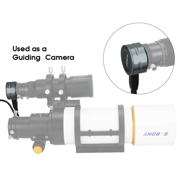 SVBONY SV205 1.25 Inch 8MP USB3.0 Electronic Eyepiece, SV205