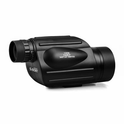 SVBONY SV49 13 x 50 Large Caliber HD High Magnification Waterproof Monocular, SV49
