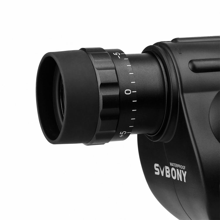 SVBONY SV49 13 x 50 Large Caliber HD High Magnification Waterproof Monocular, SV49